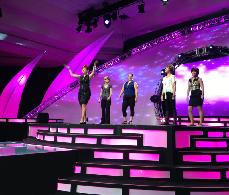 Global Beauty: Farouk Systems 2013 Cancun Conference