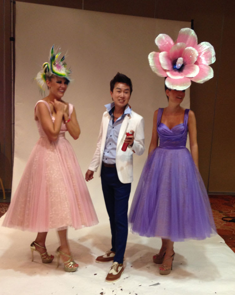 Global Beauty: Farouk Systems 2013 Cancun Conference