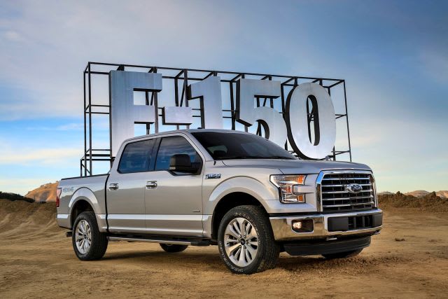 Ford F-150 EcoBoost Hits 1 Million Sales