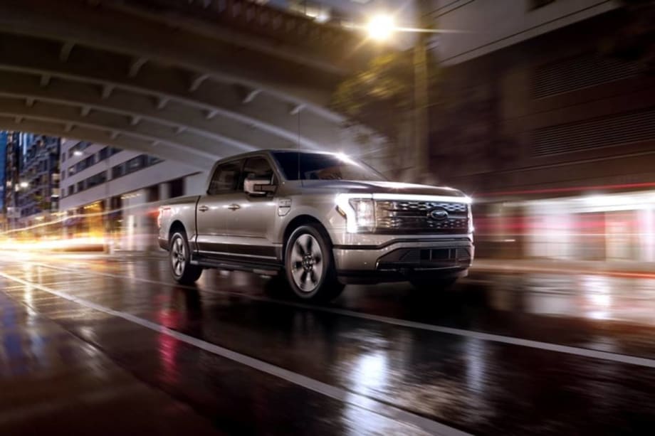 Ford Doubles Production Target for F-150 Lightning