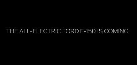 Let’s Not Get Too Worked Up Over an Electric F-150 — Yet