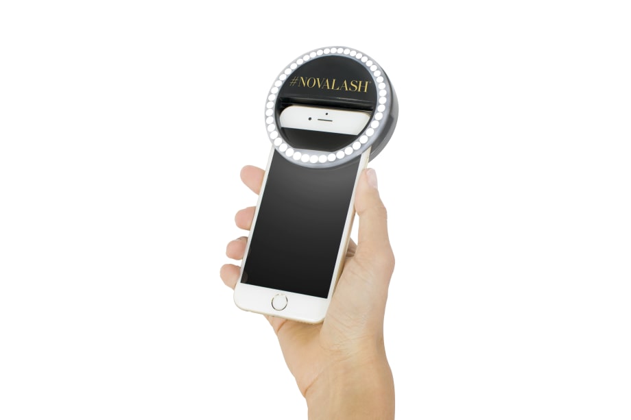 Selfie Must-Have from NovaLash