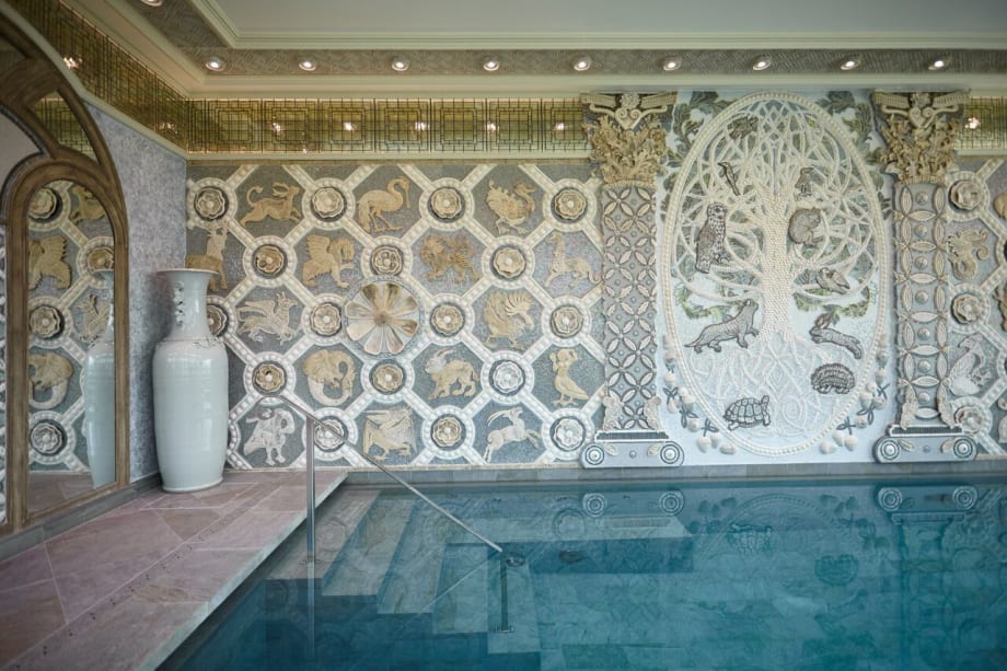 SPA TOUR: Fit For A King