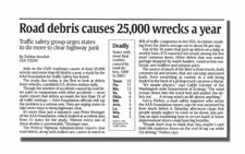 Customers Relate to Tire & Wheel Mishaps