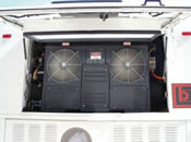 Air Conditioning: The Key to Rider Comfort