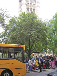 Screening Devices Make Jump from Airports to Transit Stations