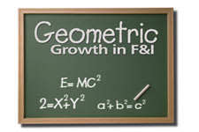 Geometric Growth in F&I