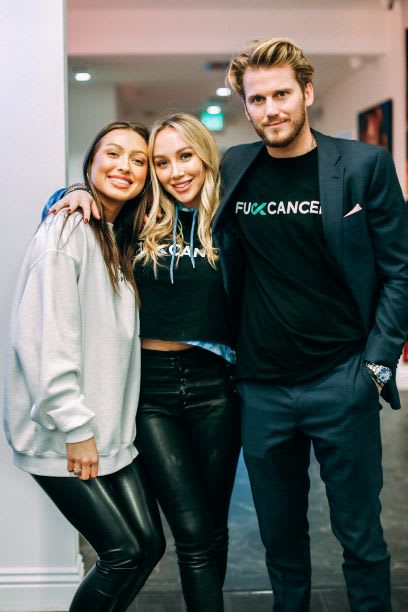 Bomane and Hairdreams Collaborate for F*ck Cancer Benefit