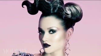 Faatemah Ampey's Modern Salon Shoot