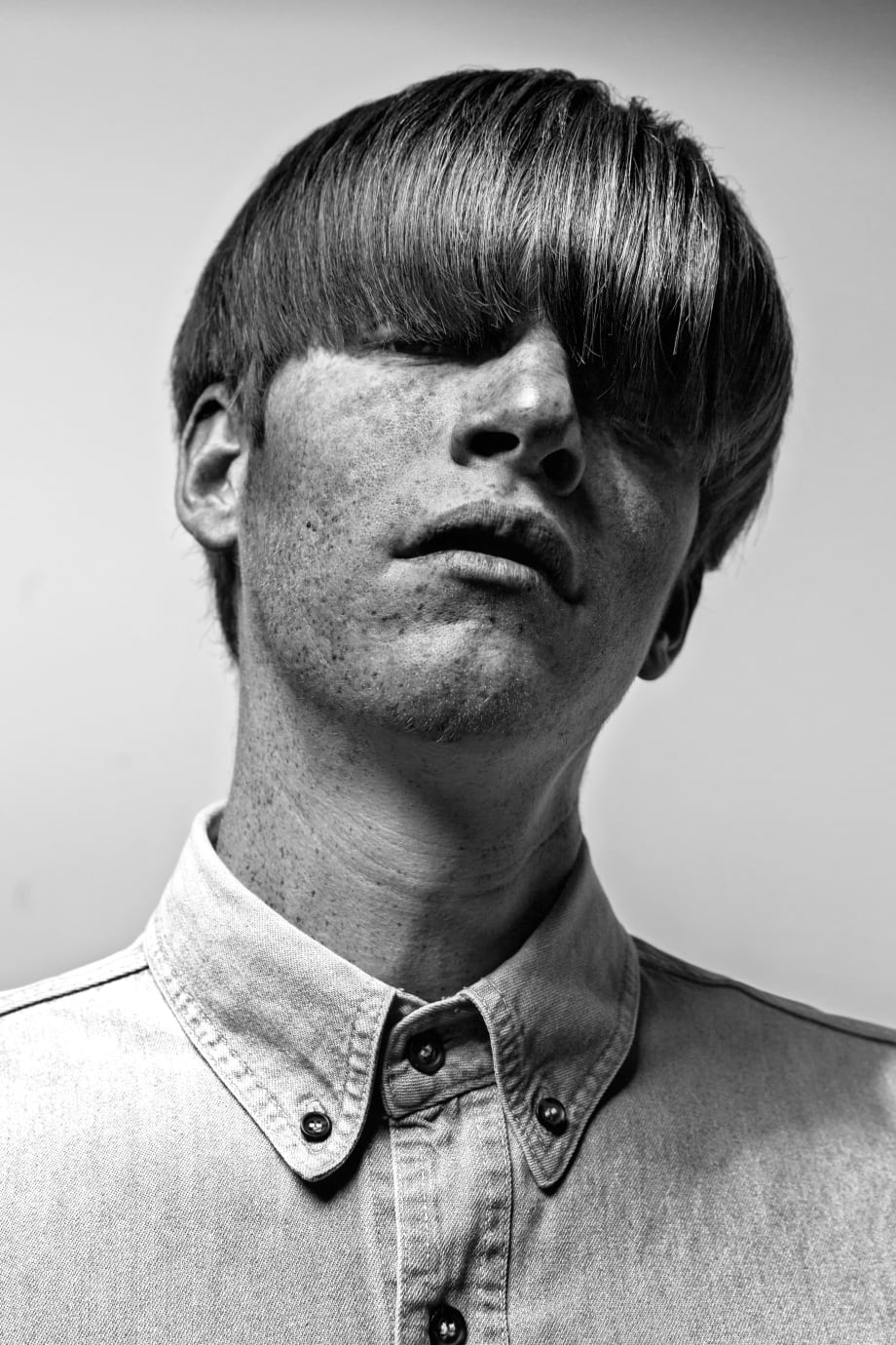 Go24.7's New Raw Collection Featuring Men's Hair Inspired by the Eras