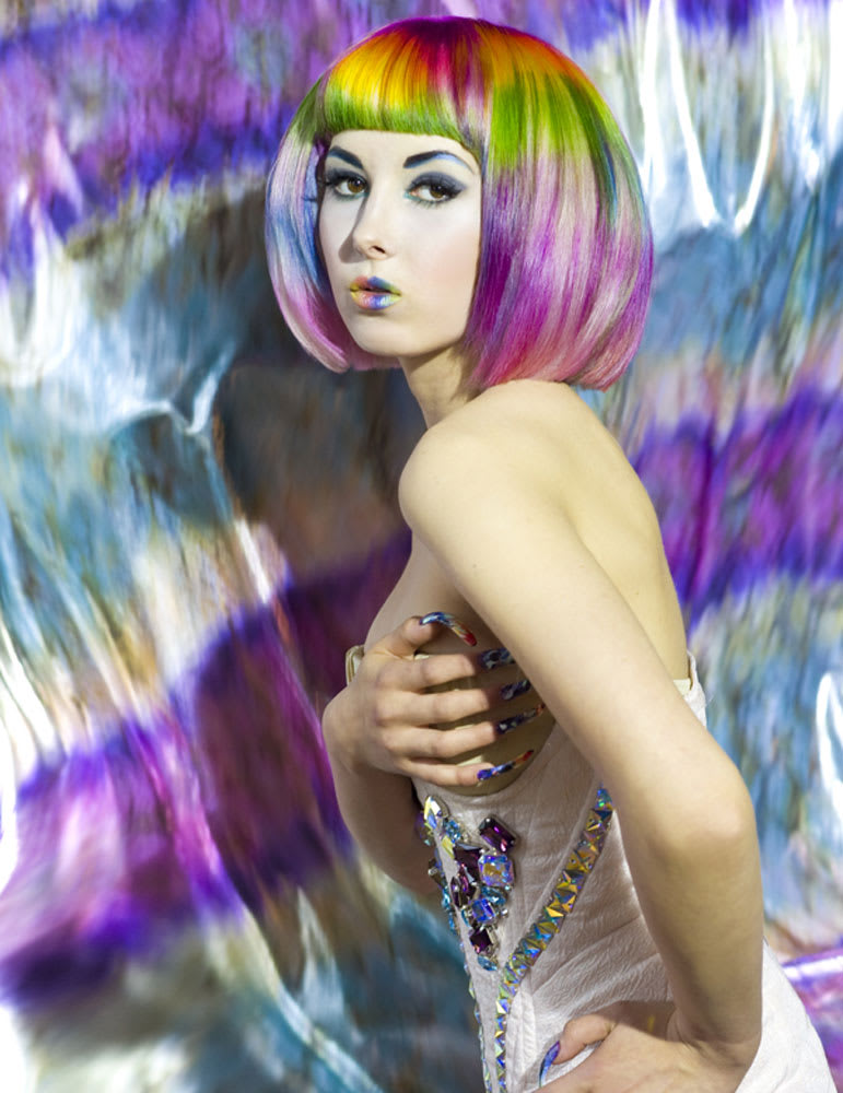Fabric by Dana Lyseng