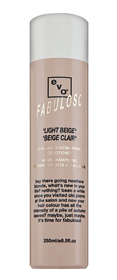 Evo launches Fabuloso