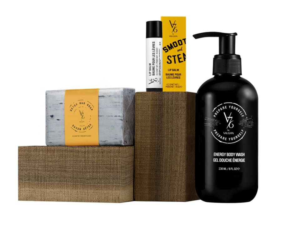 V76 by Vaughn Gives Its Product Line a New Look