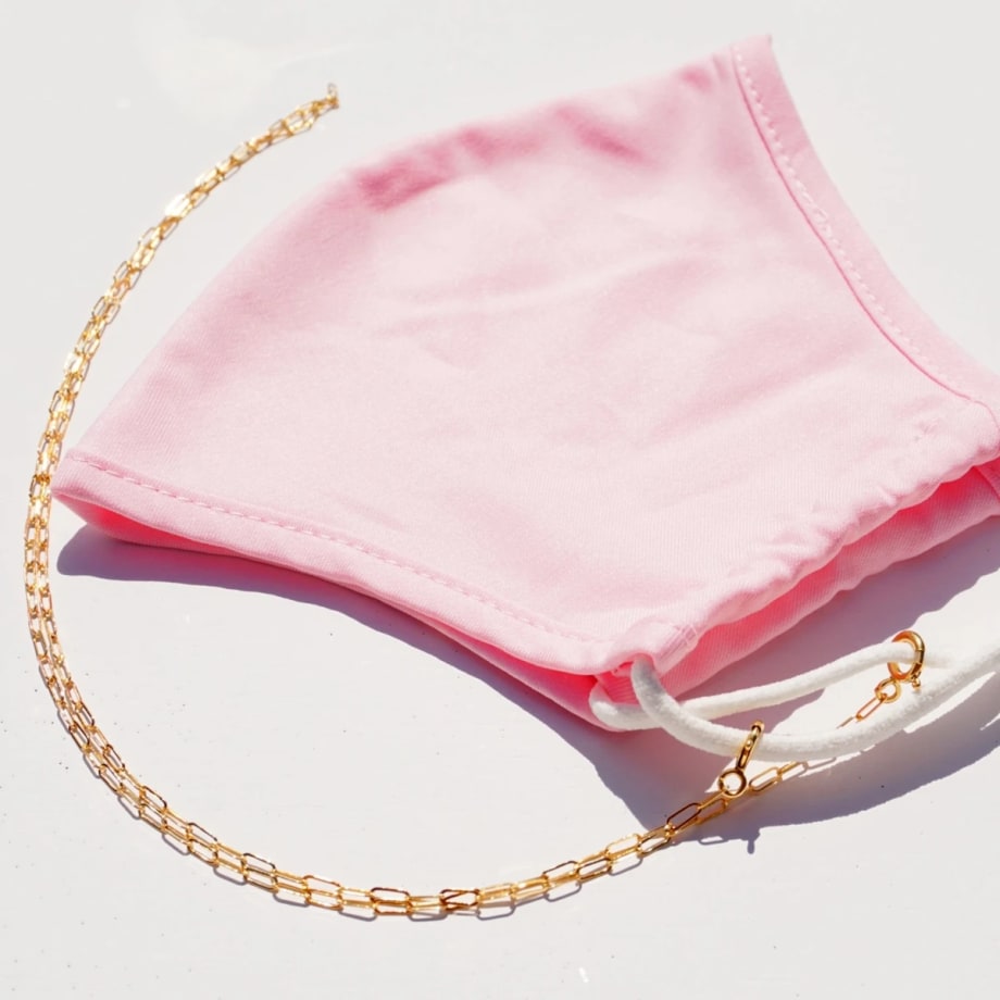 Style Your Mask and Face Covering with These Accessories