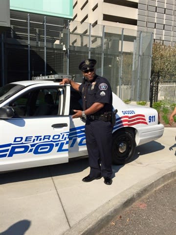 Detroit PD Refurbishing 10-Year-Old Cars