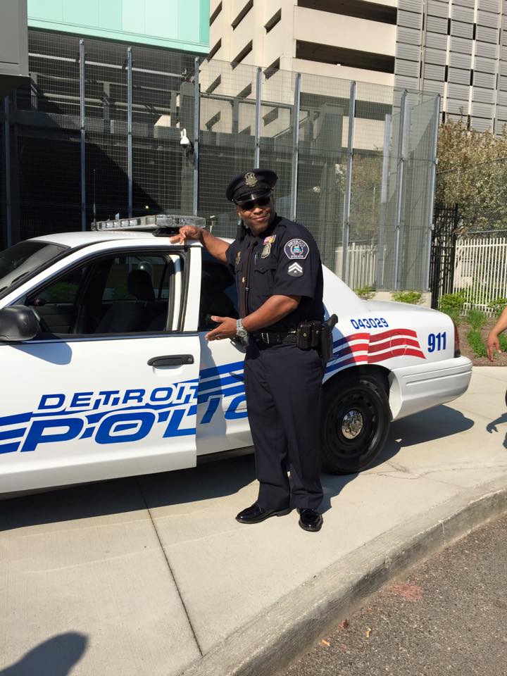 Detroit Police Test Take-Home Vehicles