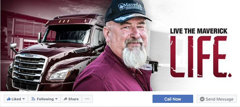 How to Recruit Truck Drivers Through Facebook