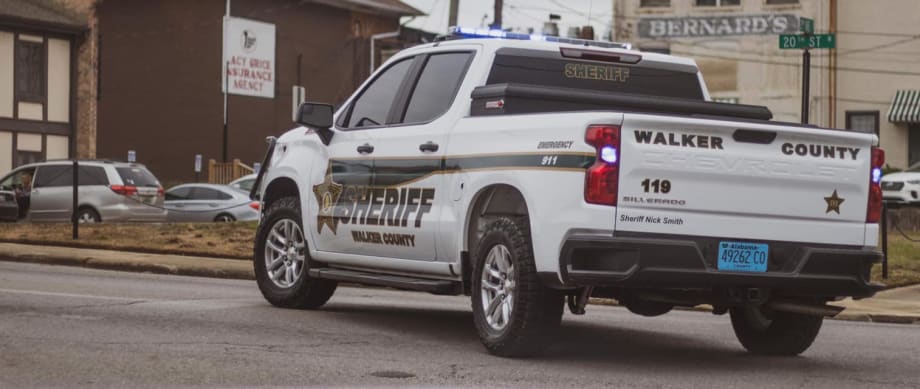 Off-Duty Deputies Allowed to Drive Patrol Cars to Church