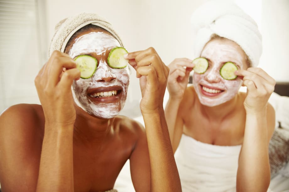 Renew How-To: The New Year's Get Your Face Back in Shape Facial Treatment