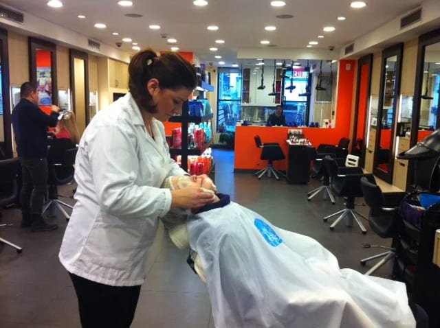SALON TOUR: Lovella West NYC