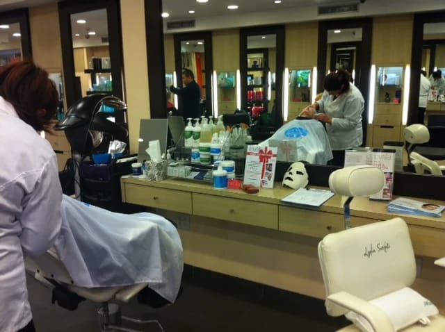 SALON TOUR: Lovella West NYC