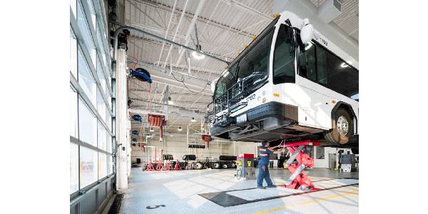 Designing the Fleet Facilities of the Future