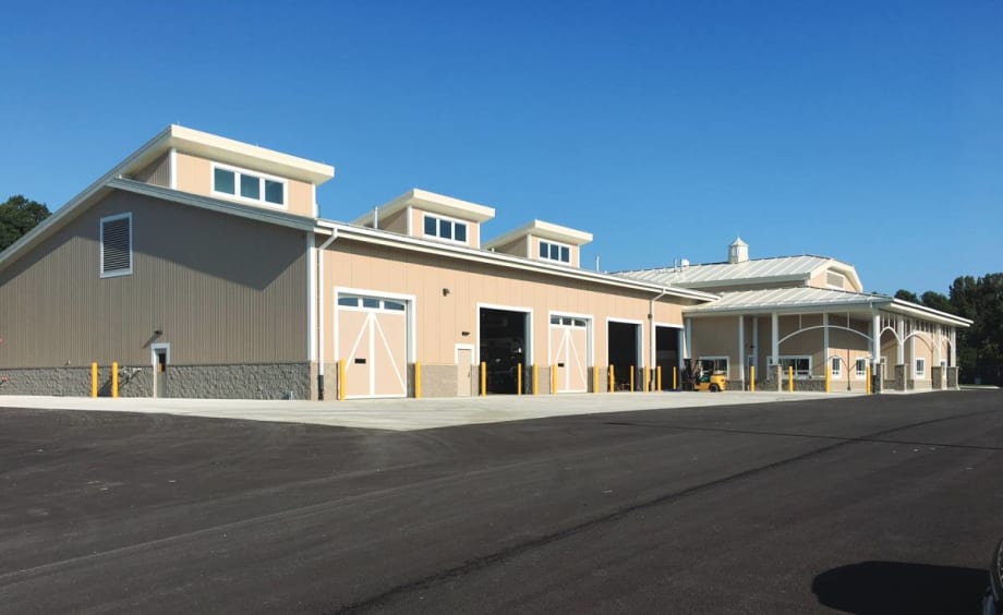 The Upsides to In-House Fleet Services