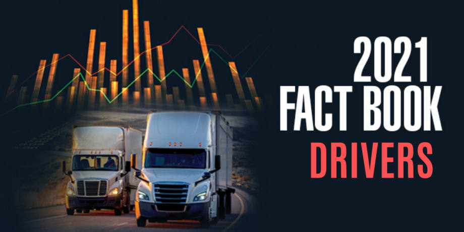 2021 HDT Fact Book: Driver Trends Remain Consistent