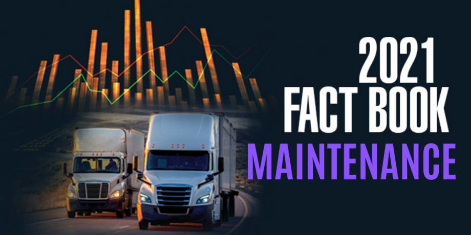 2021 HDT Fact Book: Maintenance Costs Expected to Rise