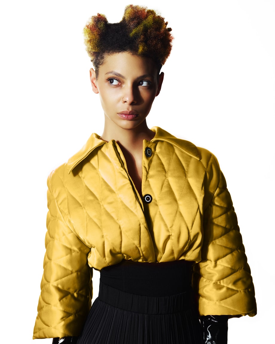 Collection Debut: Faction by Anna Pacitto
