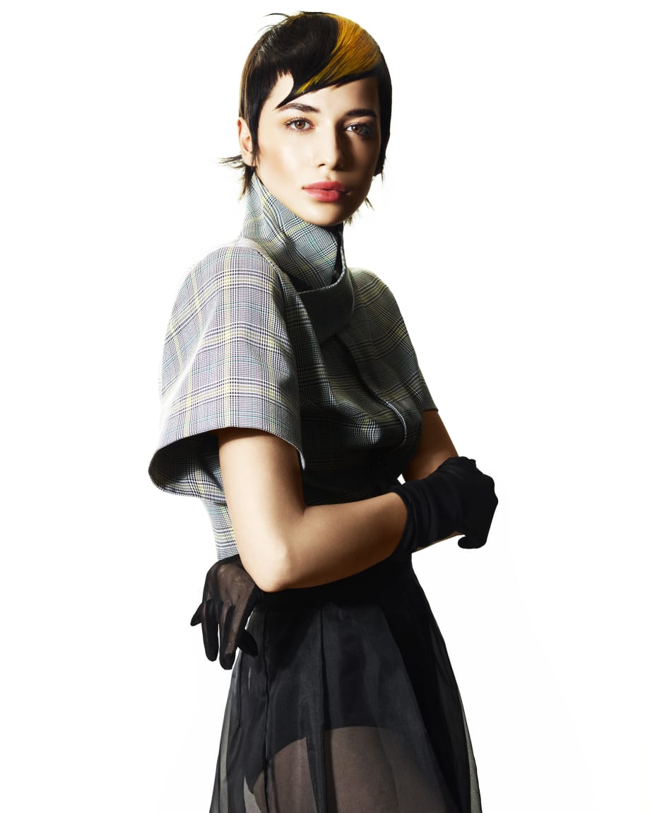 Collection Debut: Faction by Anna Pacitto