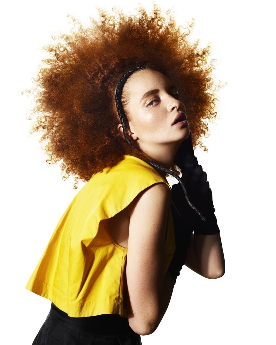 Collection Debut: Faction by Anna Pacitto