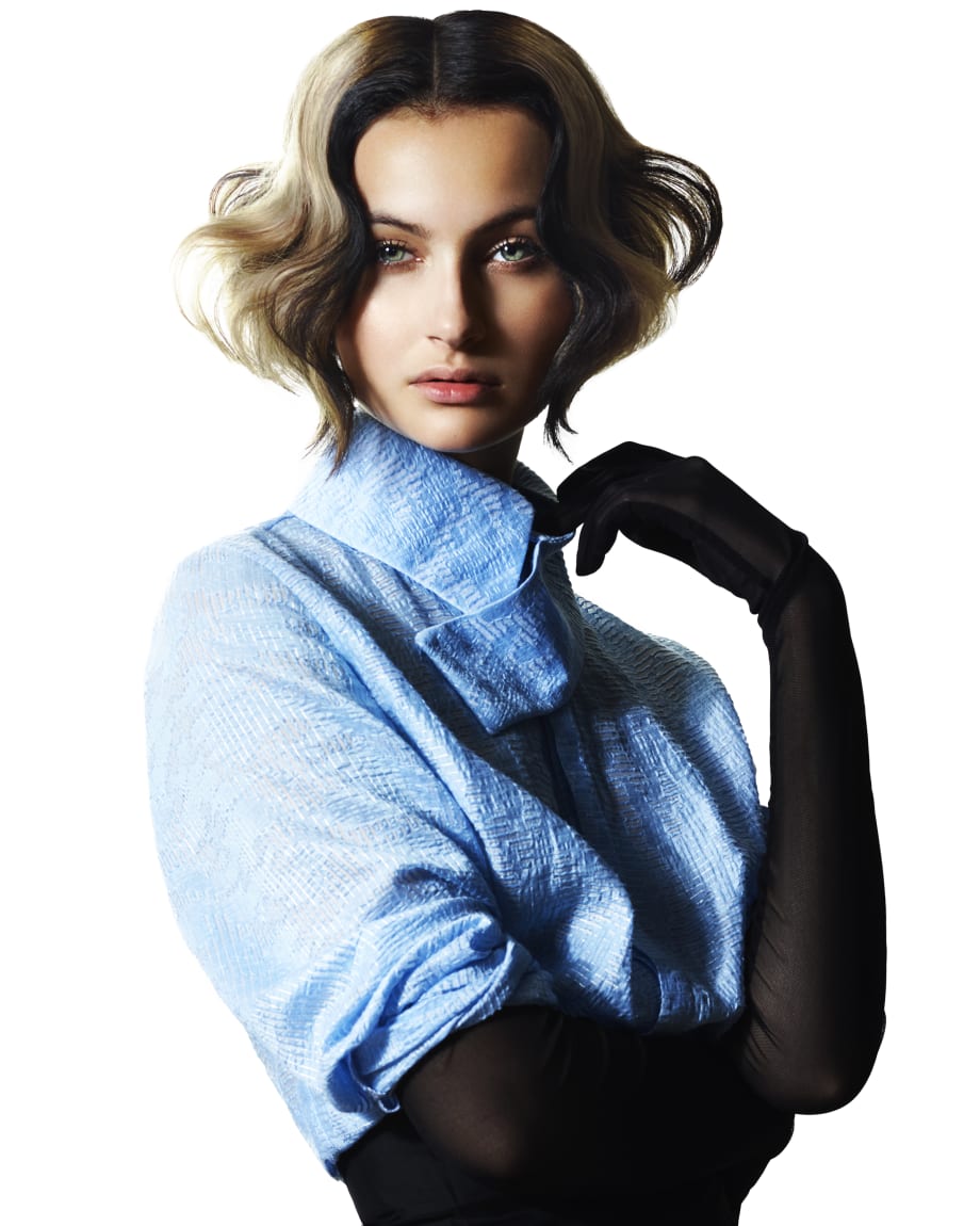 Collection Debut: Faction by Anna Pacitto