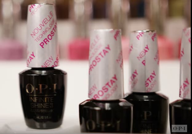 The Making of OPI Infinite Shine ProStay Formula