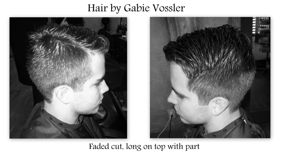 Gabie Vossler Hair Designs