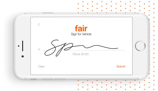 Car Subscription App Fair Raises $385M in Latest Funding