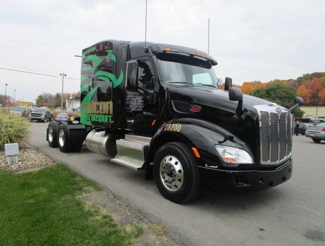 Drivers Left Stranded After Falcon Transport Stops Operations