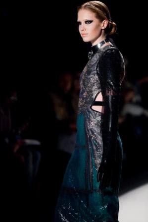 FASHION WEEK: Beauty at Falguni & Shane Peacock