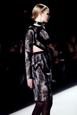 FASHION WEEK: Beauty at Falguni & Shane Peacock