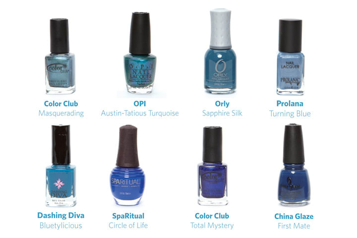 Spring 2011 Polish Preview: Farm Fresh