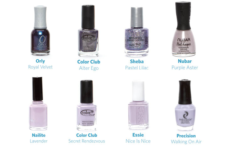 Spring 2011 Polish Preview: Farm Fresh