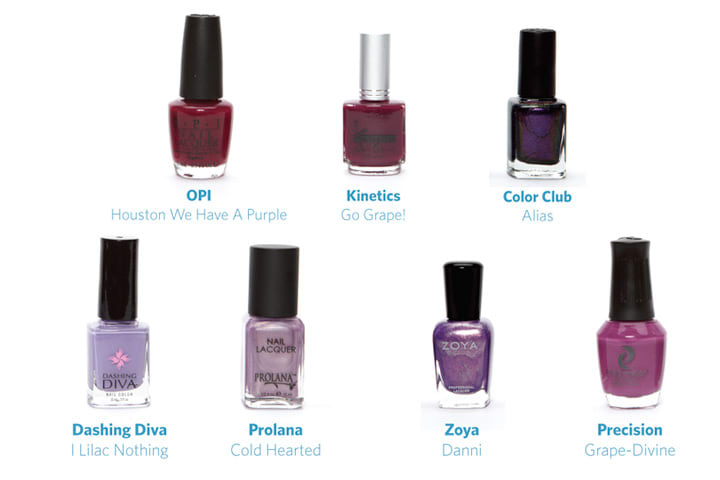 Spring 2011 Polish Preview: Farm Fresh