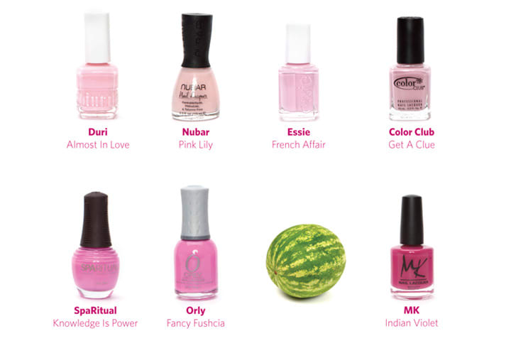 Spring 2011 Polish Preview: Farm Fresh