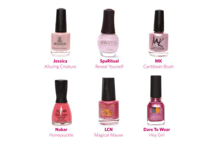 Spring 2011 Polish Preview: Farm Fresh