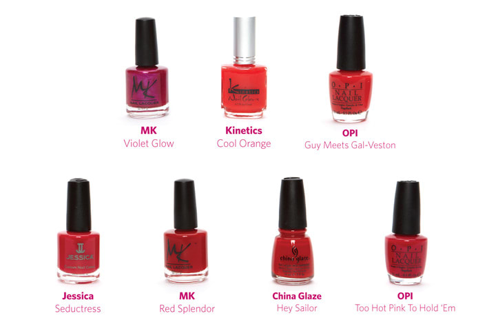 Spring 2011 Polish Preview: Farm Fresh