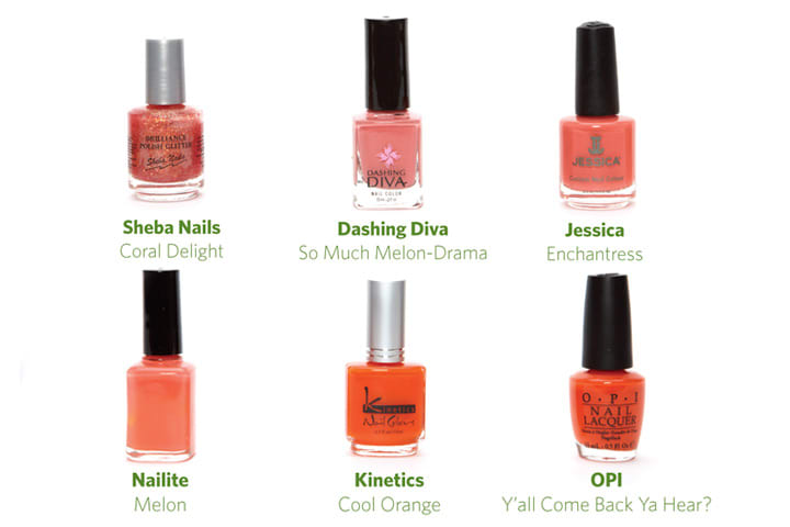 Spring 2011 Polish Preview: Farm Fresh