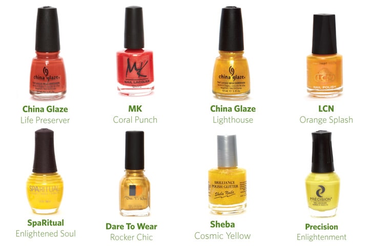 Spring 2011 Polish Preview: Farm Fresh