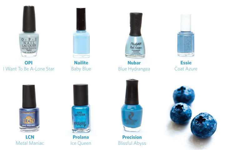 Spring 2011 Polish Preview: Farm Fresh