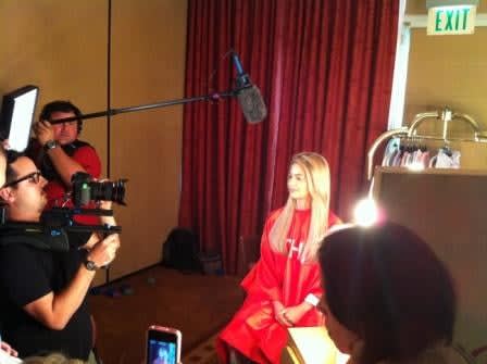 On Set with CHI: New Commercial Will Launch Two Tools