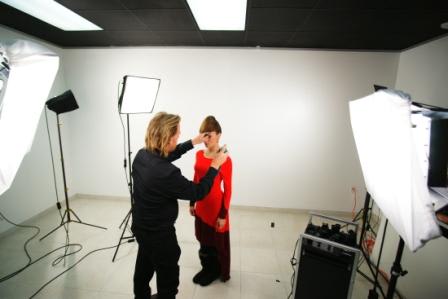 Farouk's Patrick Kalle Creates Hollywood Style for the Holidays